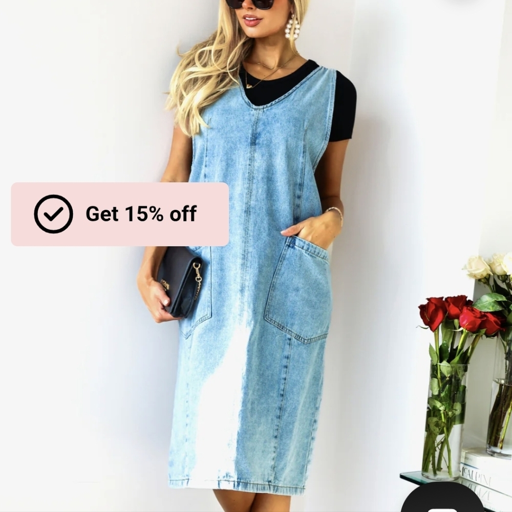 NWT Neesees Dresses Jumper